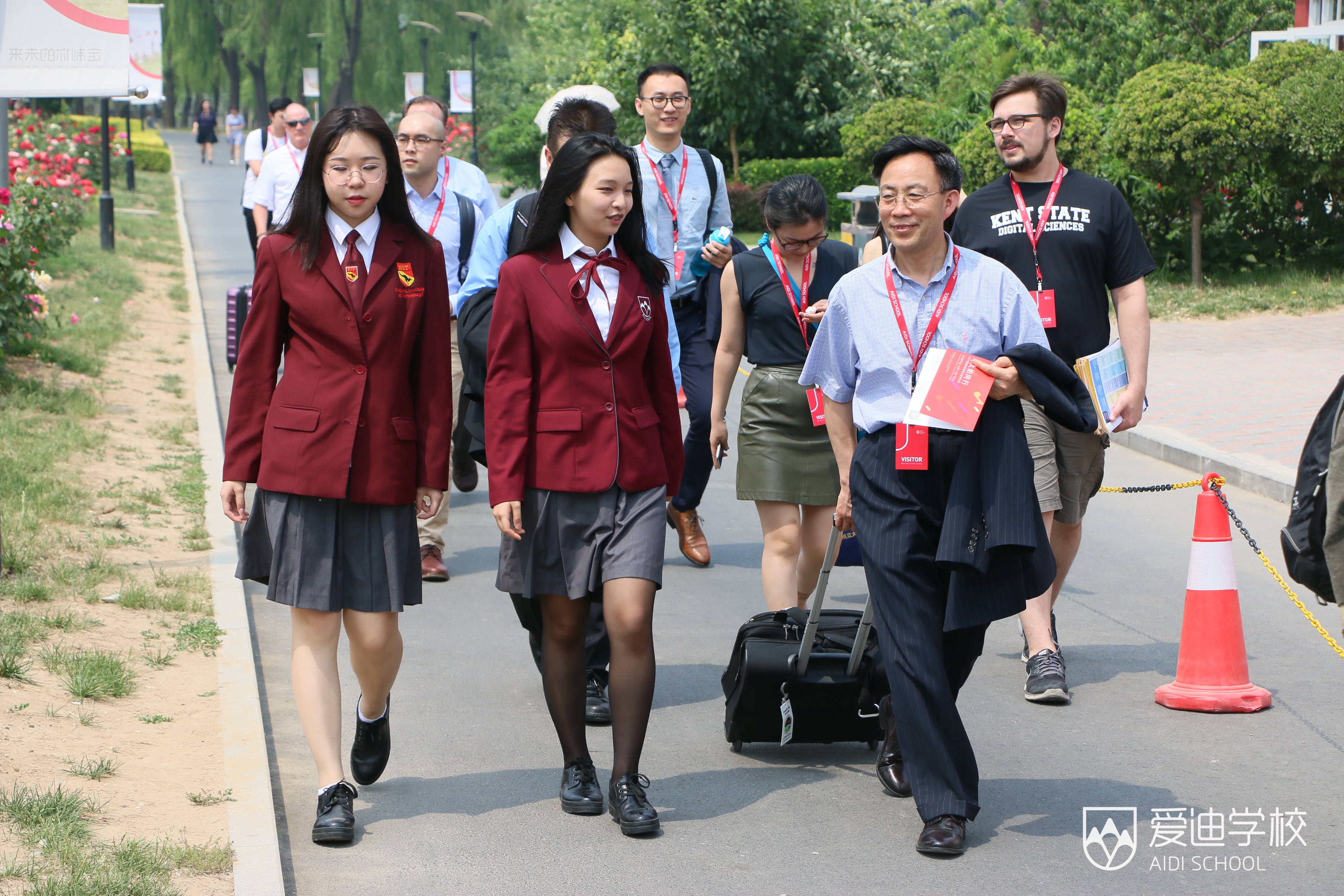 肯特州立大学教授团为你解读美国STEM教育