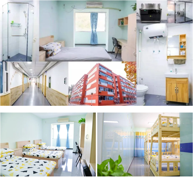 北京市新府学外国语学校住宿条件及费用