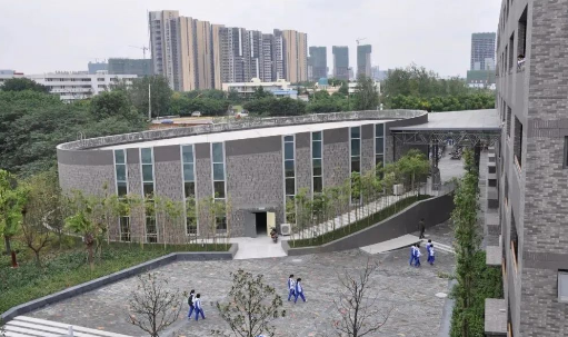 成都石室天府中学国际部