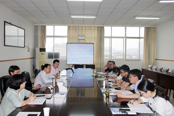 秦春华名师工作室第五次教研活动在省前中国际分校举行