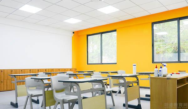 2022年东莞法拉古特国际学校学费标准多少？