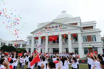 上海民办国际学校初中Top5：宋庆龄第一，世外第二，华育仅第五！