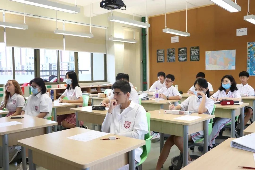 CIS广州加拿大国际学校