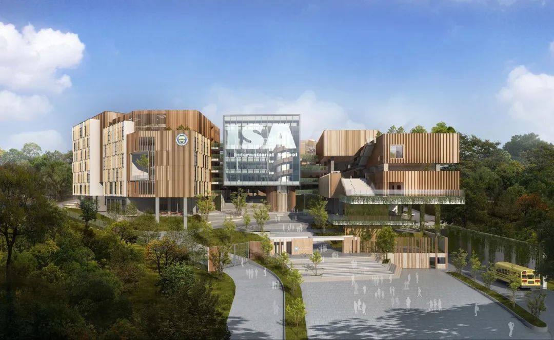 广州爱莎国际学校