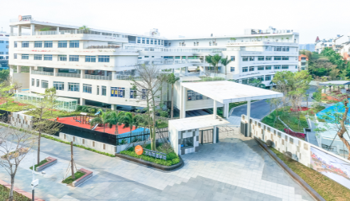2023年深圳万科双语学校招生对象及学费