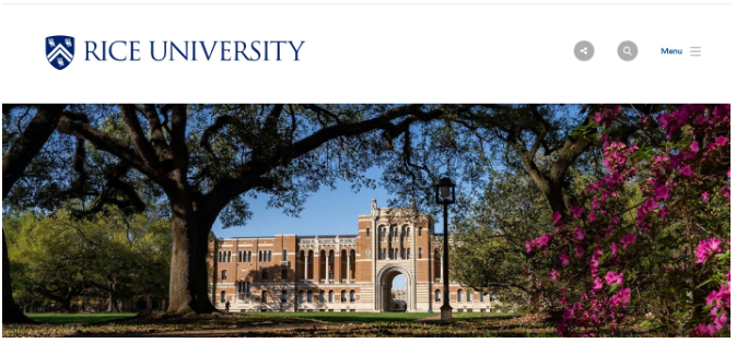 “南方哈佛”莱斯大学RD放榜！中国学子已斩获枚77offer！
