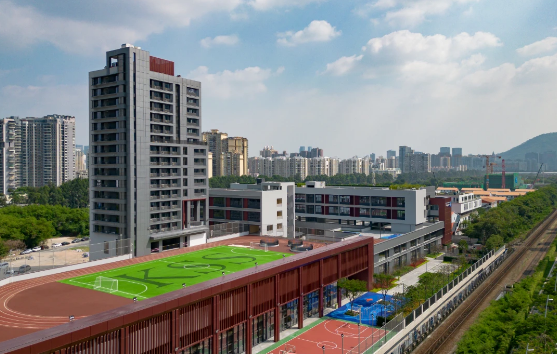 深圳市前海国王国际学校8月份招生校园开放日