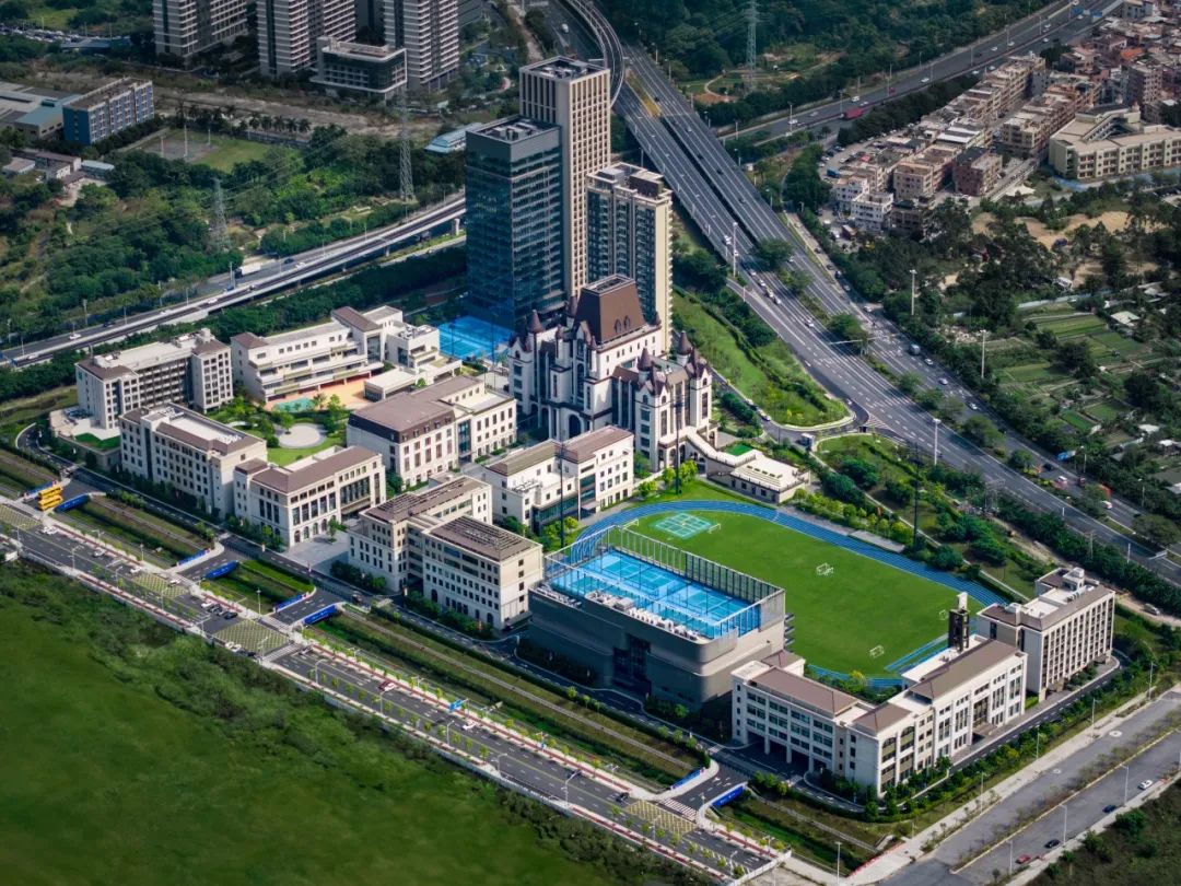 2025-2026学年广州博萃德学校招生简章（附学费、师资、课程、招生计划）