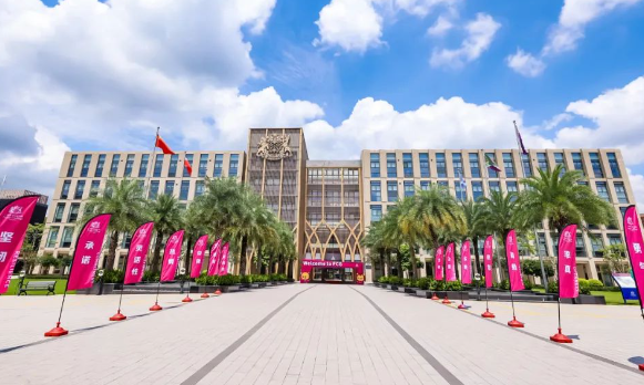 广州市斐特思学校