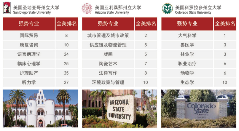 广州象贤中学国际部有哪些升学项目？
