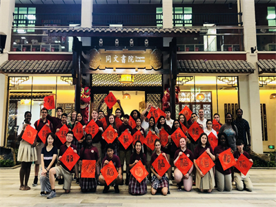 华南师范大学附属外国语学校招生对象