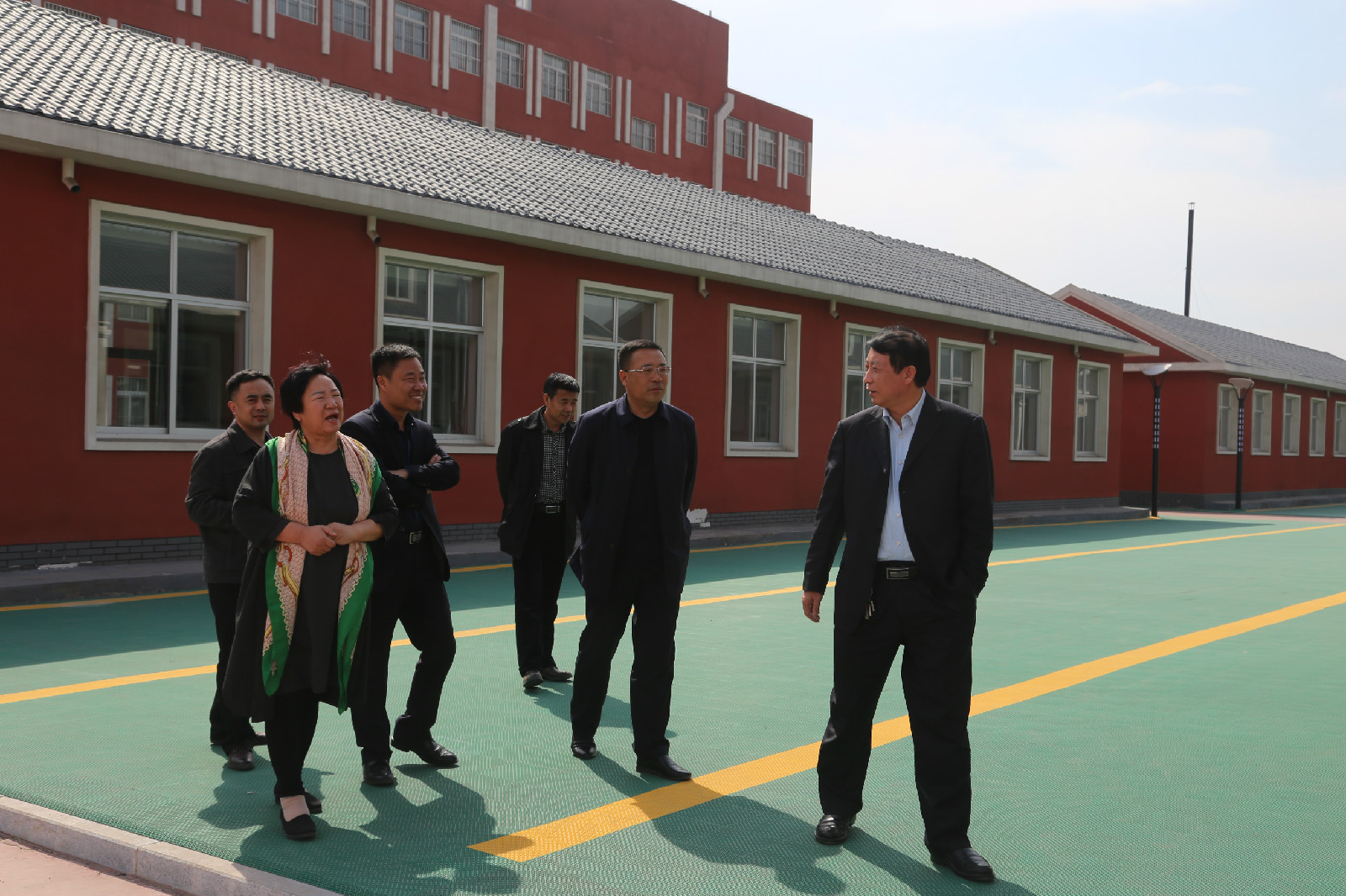 丰润区中小学校长园长精细化管理规程考试在我校顺利举行