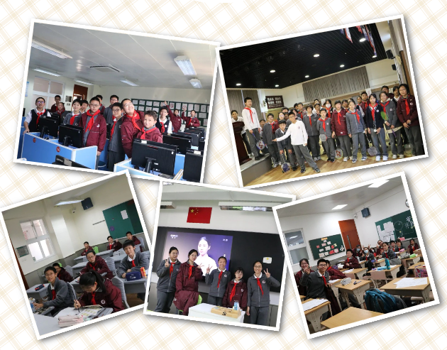 民南社团展风采，生趣盎然向未来——上海民办南模中学