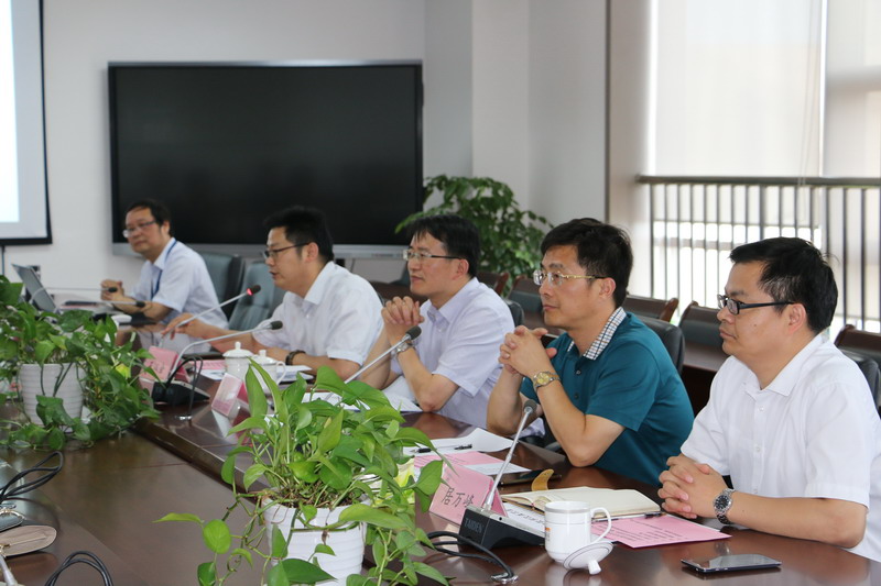 苏州市2017年江苏省前瞻性教学改革实验项目启动仪式暨项目联盟校峰会论坛在我校召开