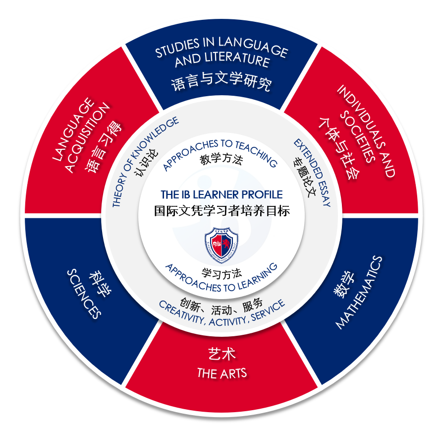 上海七宝德怀特高级中学课程设置