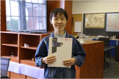 中加国际班两位同学收到多伦多大学的offer