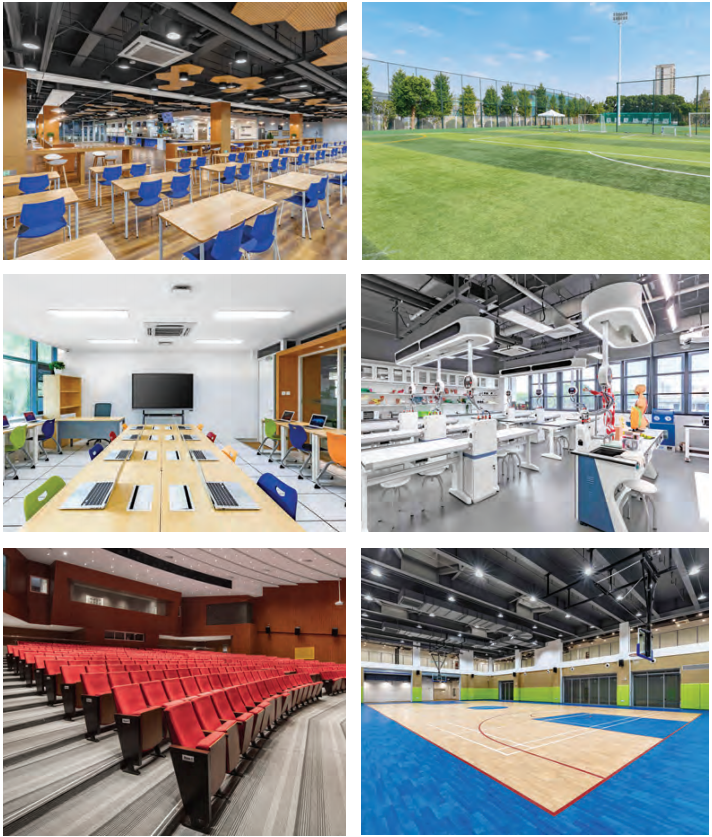 上海赫贤学校师资力量怎么样？