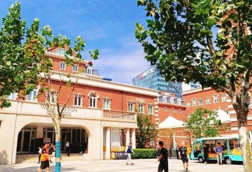 2025年上海惠灵顿国际学校申请流程
