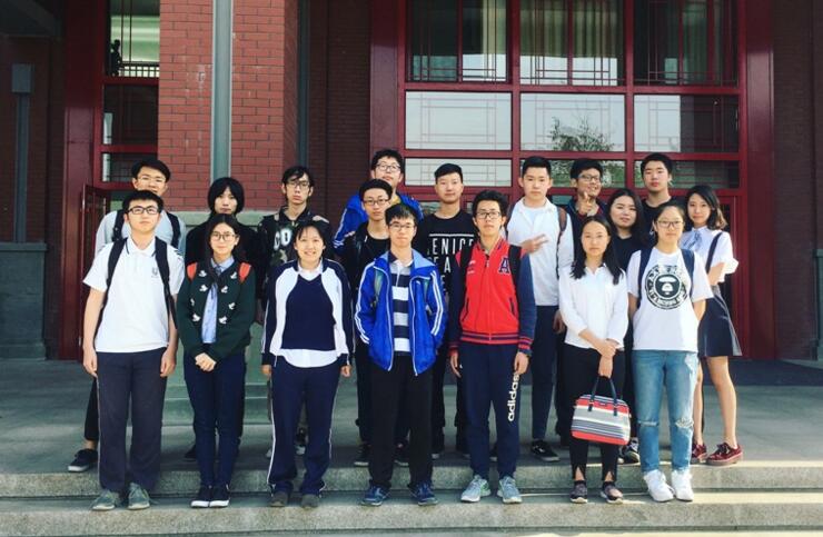读万卷书，行万里路----我校推出游学