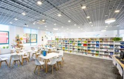 上海燎原双语学校国际部