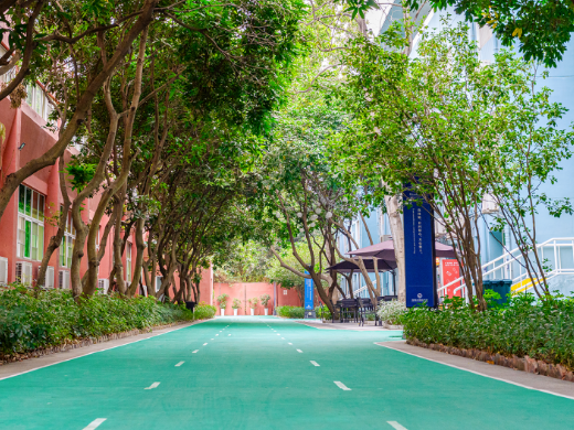 深圳市博纳学校