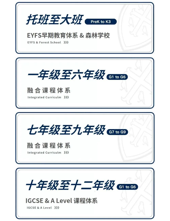 杭州威雅学校IGCSE和A-Level国际课程