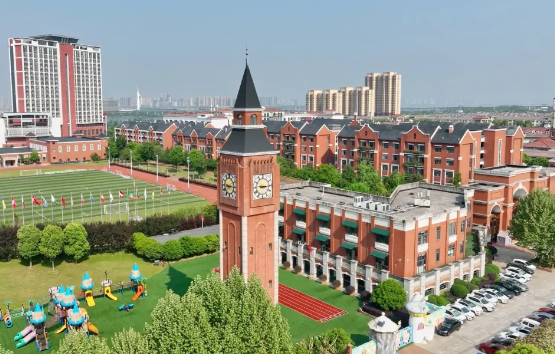 武汉海淀外国语实验学校