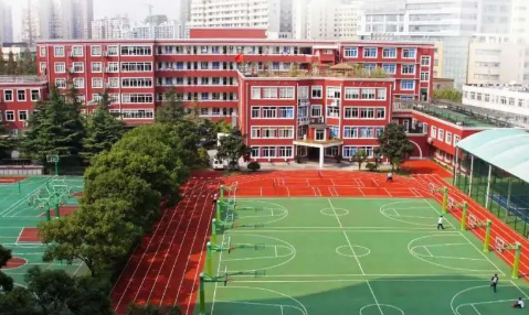 上海市西南位育中学国际部
