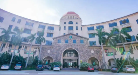元耕山语湖双语国际学校