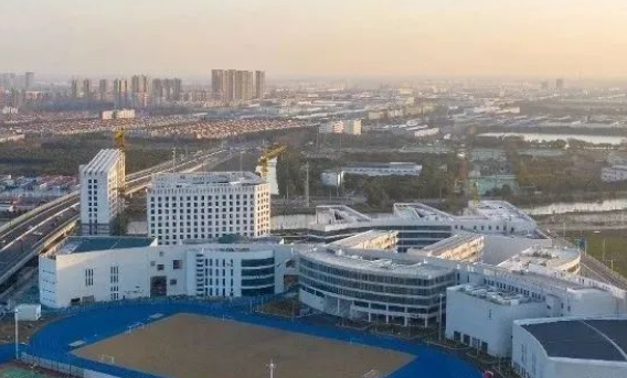 2024张家港外国语学校中韩班招生简章