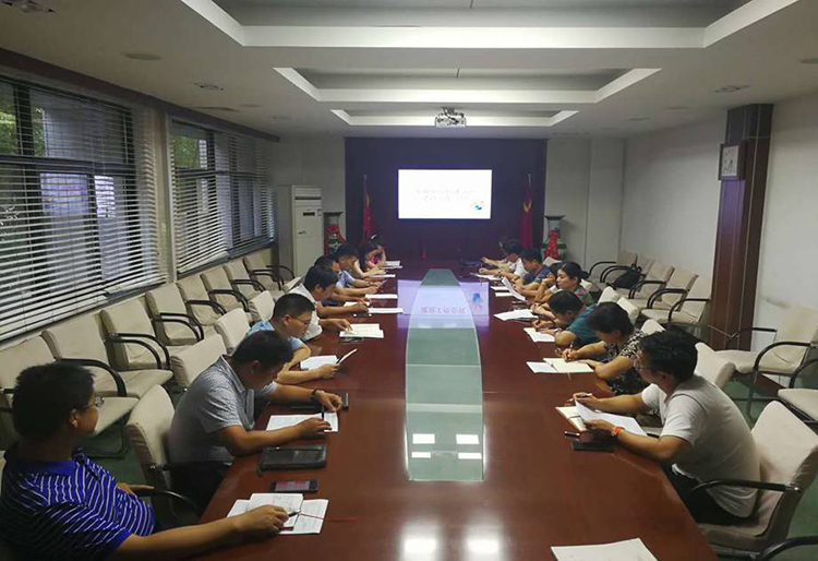 推进“双迎攻坚”，共创校园文明——我校召开精神文明建设工作会议