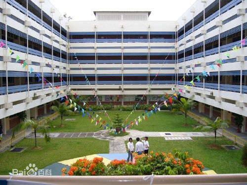 新加坡莎顿国际学院