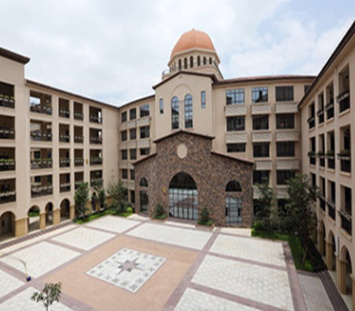 元耕山语湖双语国际学校